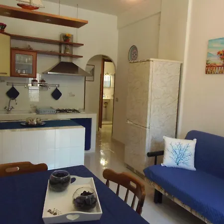 Alta Marea Apartmán Favignana